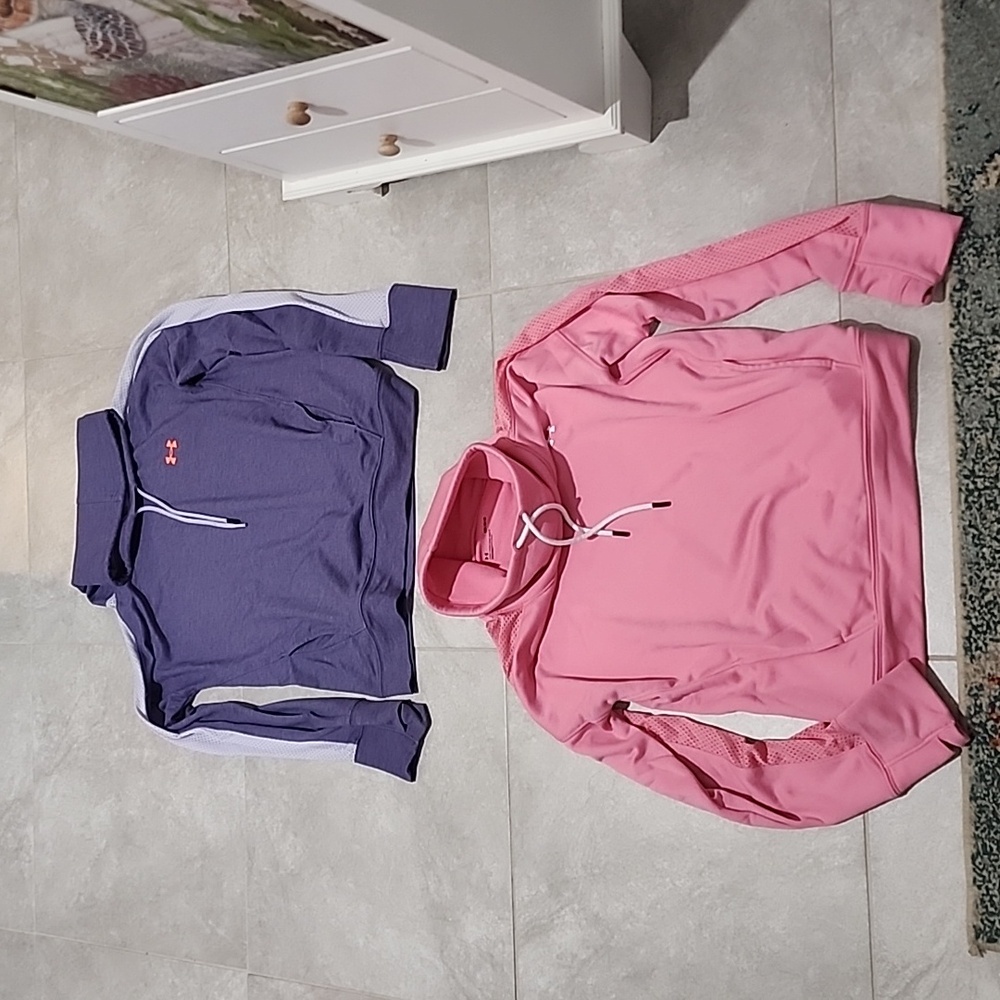 Under Armour Sweatshirt Womens Size Medium